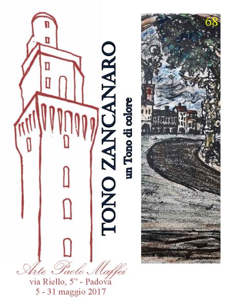 copertina catalogo mostra "Un Tono di colore"