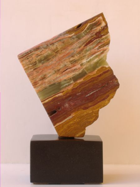 ESaltazione della pietra