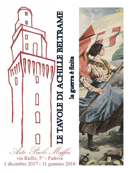 74 La guerra e finita